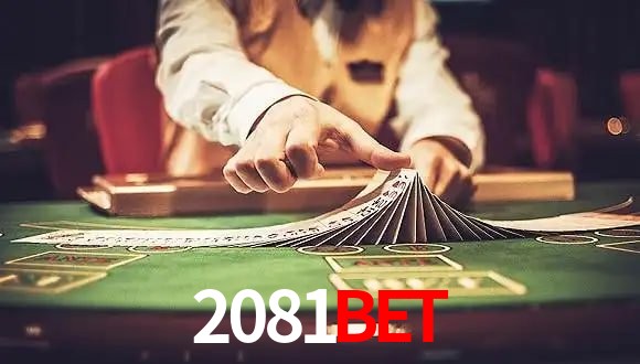 Welcome Bonus 2081bet