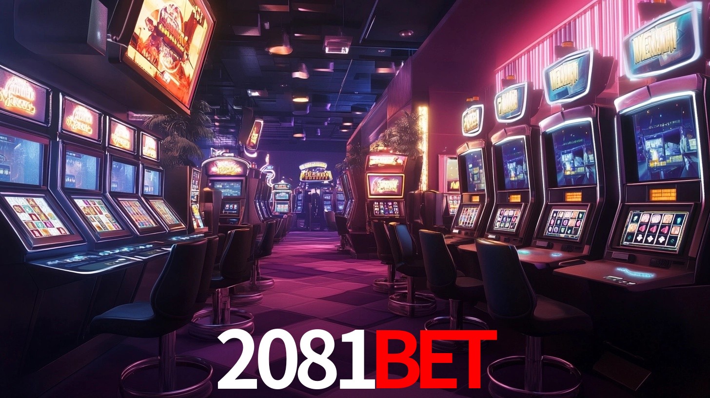 Welcome Bonus 2081bet