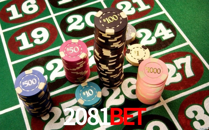 Casino Ao Vivo 2081bet